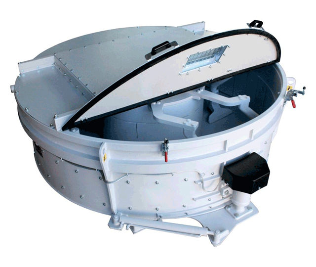 Sicoma MT Turbine Mixer