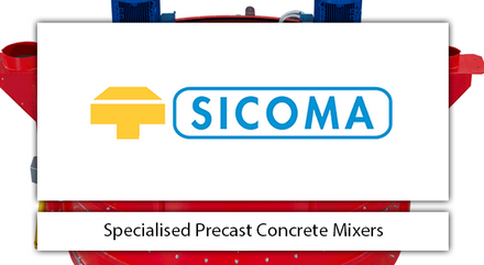 Quadra South Africa Partner - Sicoma Mixers
