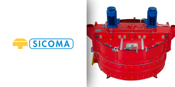 Sicoma Mixers
