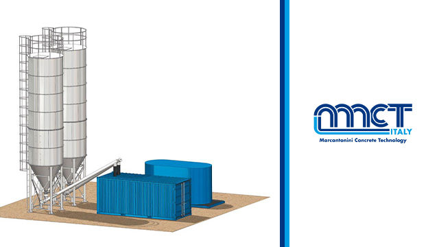 MCT Marcantonini Mining Back Filling Technolofy