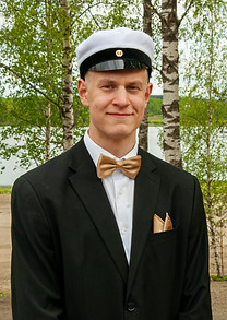 Graduation day