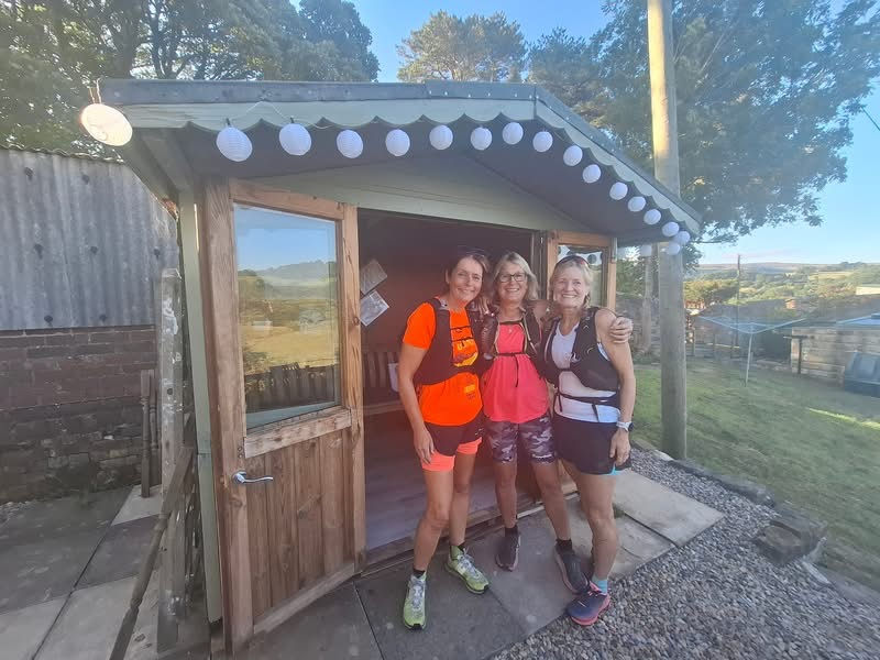 SilverBackTrails Seven Dales Anytime Challenge