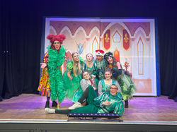 Jack and the Beanstalk 2022