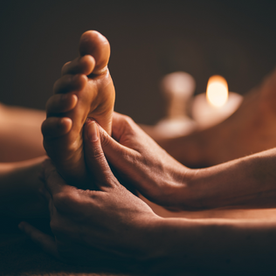 DIY foot care at home