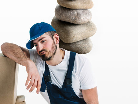 ES HORA DE TIRAR EL LASTRE