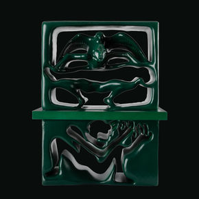 Mehmet Aksoy 3B PLA baskı