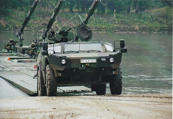 2008 Ingolstadt Fü-Erkd-Fzg le Pi Fennek_Tanks-Trucks-Armoured Vehicles-Engineer Equipment