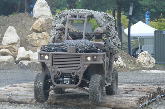 2024 Paris Eurosatory French Army UNAC Rider (Stefan Marx) P1510384.JPG