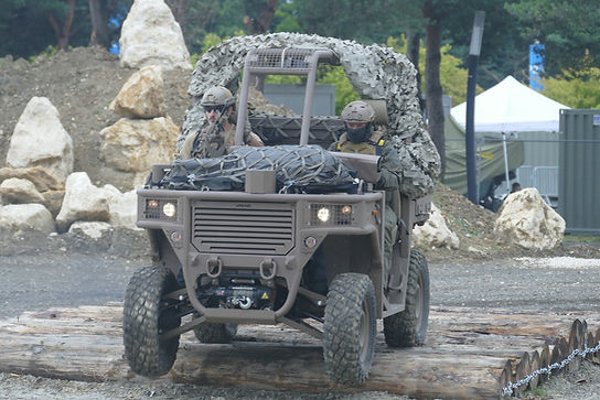2024 Paris Eurosatory French Army UNAC Rider  (Stefan Marx) P1510384.JPG