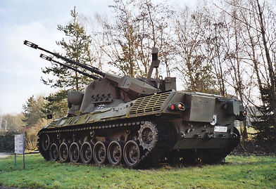 2006 Lager Donnerberg - Gepard Stefan Marx_Tanks-Trucks-Armoured Vehicles-Engineer Equipme