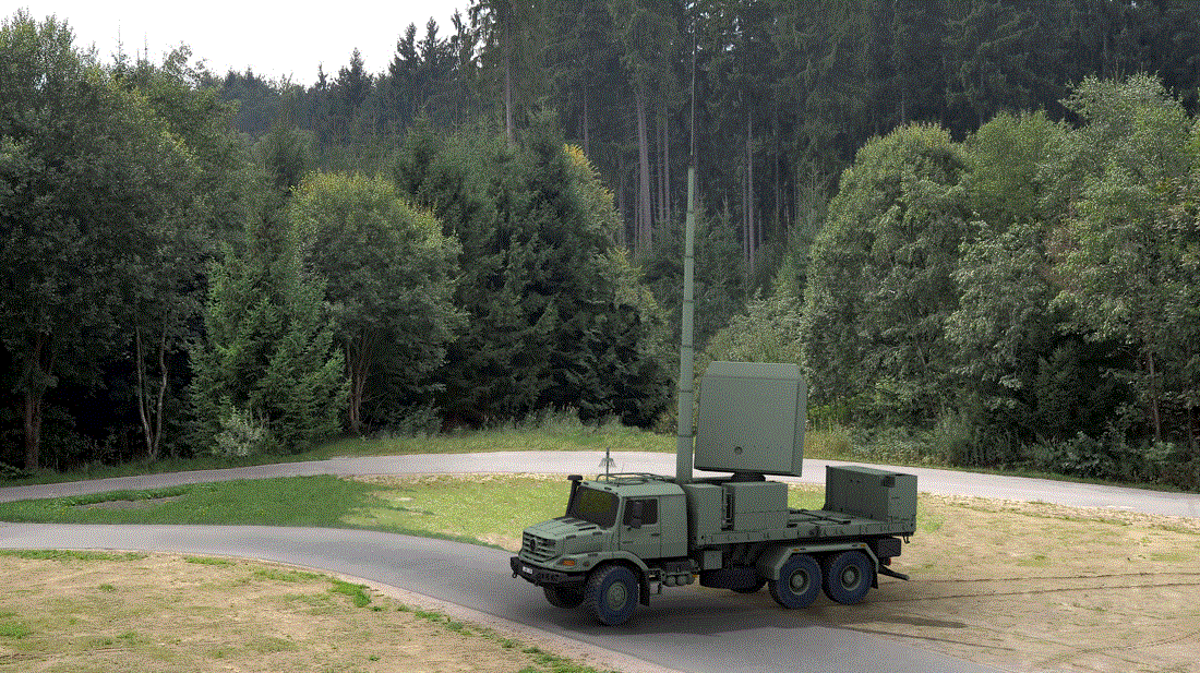 2024 Thales Zetros with Ground Master 200 radar.GIF