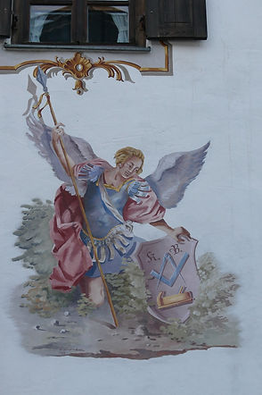 2023-06-01 Garmisch-Partenkirchen (Stefan Marx) Tourismus-Cities-Castles-Foreign countries