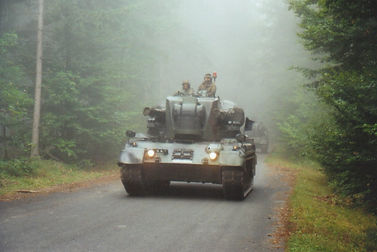 2007 TBB Gepard 1 A2 Stefan Marx_Tanks-Trucks-Armoured Vehicles-Engineer Equipment-Weapons