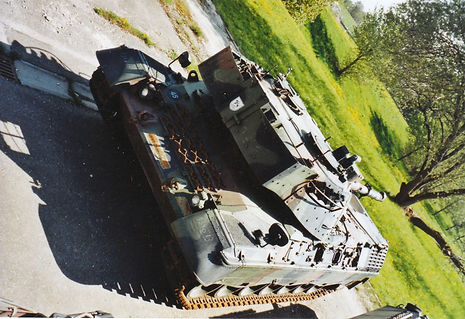 2006 Elite Leopard 1 to be scrapped_Stefan Marx_Tanks-Trucks-Armoured Vehicles-Engineer Eq