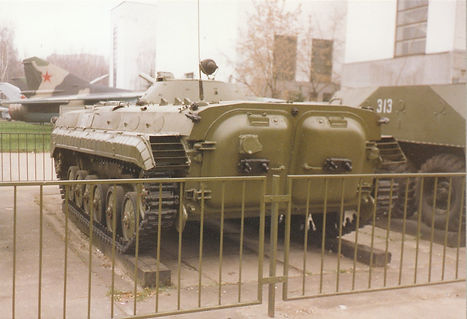 1989 Moscow BMP-1 Stefan Marx_2.jpg