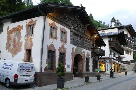 2023-06-01 Garmisch-Partenkirchen (Stefan Marx) Tourismus-Cities-Castles-Foreign countries