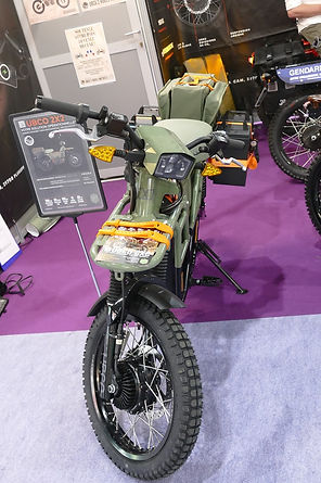 2024 Paris Eurosatory France TOAD UBCO 2X2 (Stefan Marx) P1520053.JPG