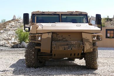 2022-06 France Sherpa Light APC Armoured Ambulance Stefan Marx_Panzer-LKW-gepanzerte Fahrz