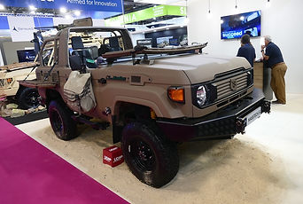 2024 Paris Eurosatory France TECHNAMM MASSTECH S4 (Stefan Marx) P1520598.JPG