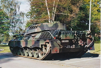 2009 Roding Leopard 1 A5 Stefan Marx_Tanks-Trucks-Armoured Vehicles-Engineer Equipment-Wea