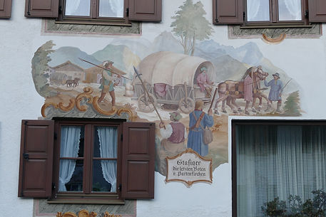 2023-06-01 Garmisch-Partenkirchen (Stefan Marx) Tourismus-Cities-Castles-Foreign countries