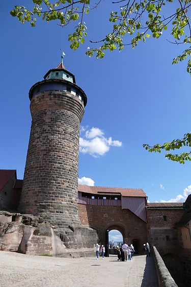 2022-09 Nürnberg Stefan Marx Tourismus-Cities-Castles-Foreign countries-Tourism-Land-Städt