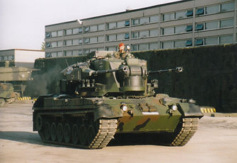2004 Kühlsheim Gepard Stefan Marx_Tanks-Trucks-Armoured Vehicles-Engineer Equipment-Weapon