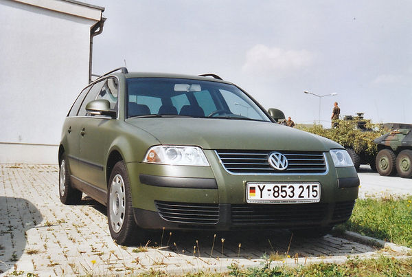 2005 Gotha VW Passat Variant TDi (Stefan Marx).jpg