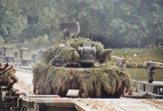 2005 Ingolstadt Gepard 1 A2 Stefan Marx_Tanks-Trucks-Armoured Vehicles-Engineer Equipment-