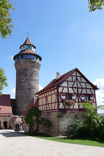 2022-09 Nürnberg Stefan Marx Tourismus-Cities-Castles-Foreign countries-Tourism-Land-Städt