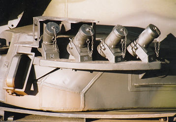 2004 Rothwesten Gepard 1 A2 Stefan Marx_Tanks-Trucks-Armoured Vehicles-Engineer Equipment-