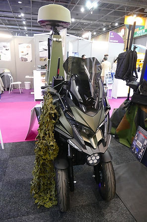 2024 Paris Eurosatory France TECKNISOLAR (Stefan Marx) P1520065.JPG