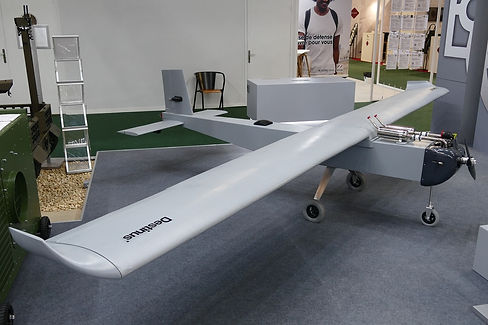 2024 Paris Eurosatory Ukraine UAV (Stefan Marx) P1520804.JPG