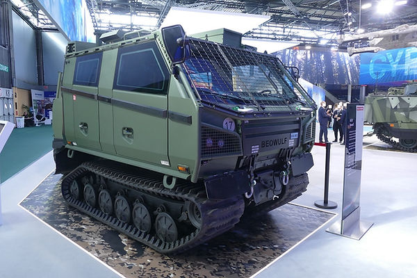 2024 Paris Eurosatory BAE BvS10 Beowulf (Stefan Marx) P1510712.JPG