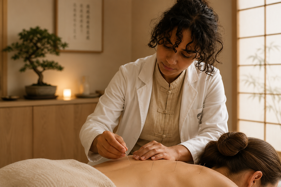 Consulta de Acupuntura e Medicina Tradicional Chinesa no PrConcept em Leça da Palmeira