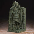 naruto book holder figure