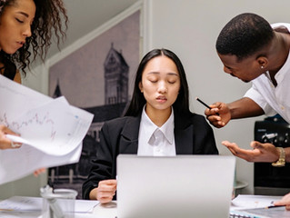 The Importance & Proper Management of Conflict