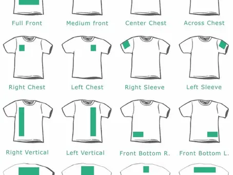 Customized Printing Tshirts