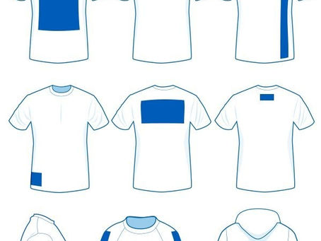 Customized Logo Tshirts