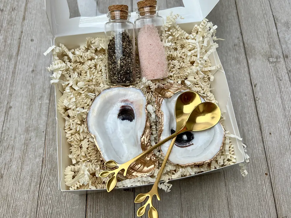 Salt & Pepper Gift Set