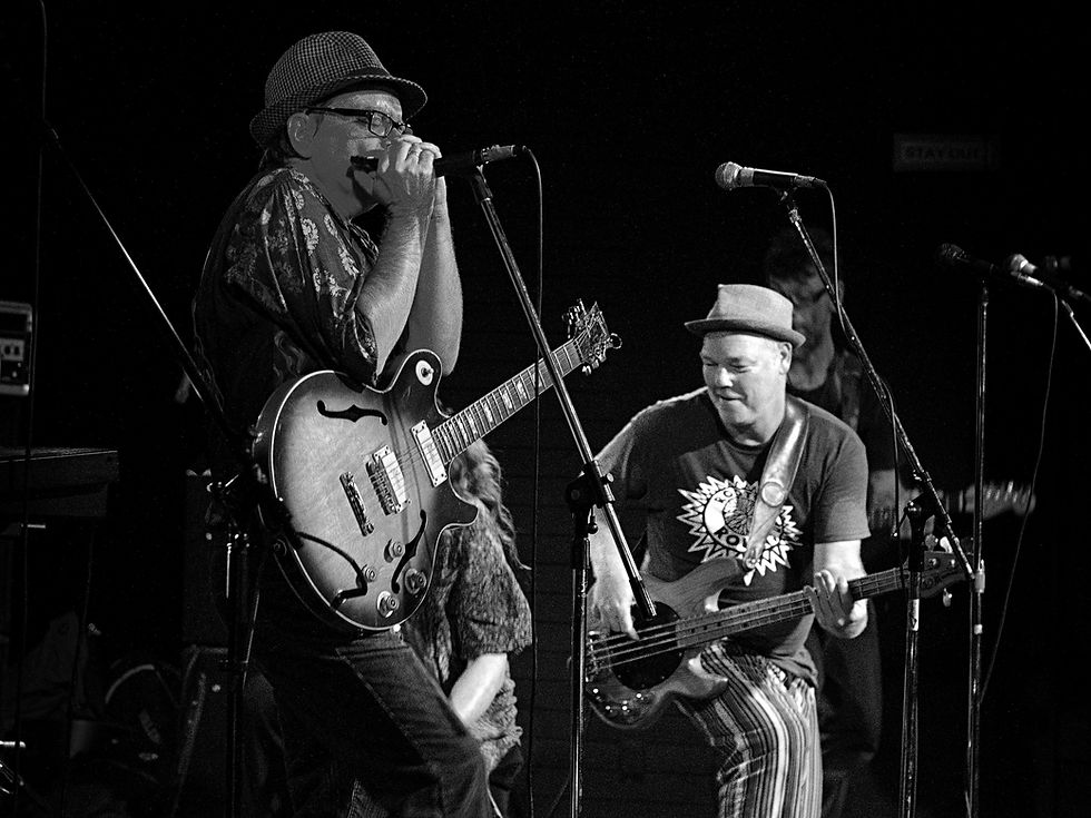 FRIDAY NIGHT LIVE with Roots Roundup