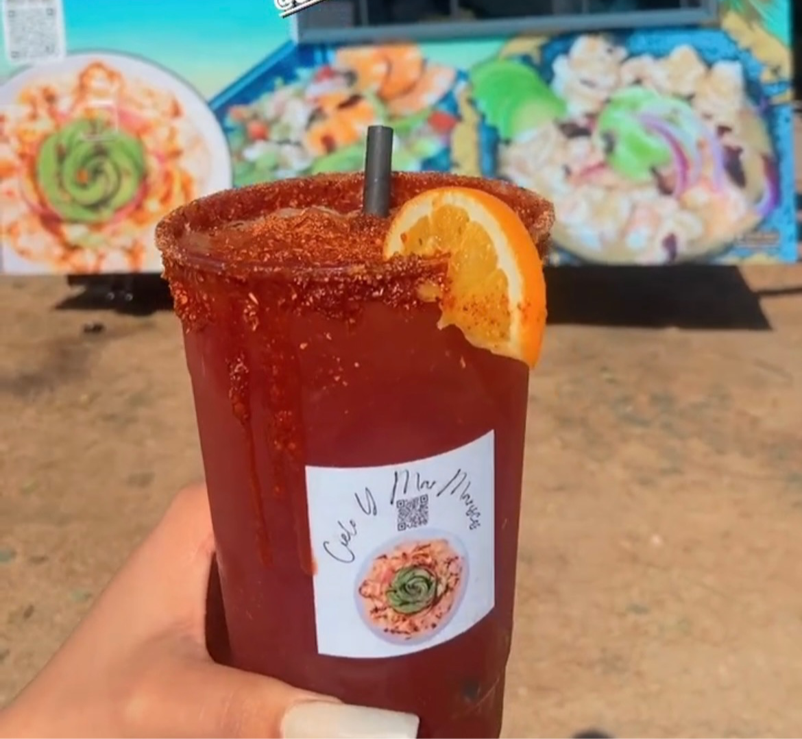 #13 MICHELADA MIX