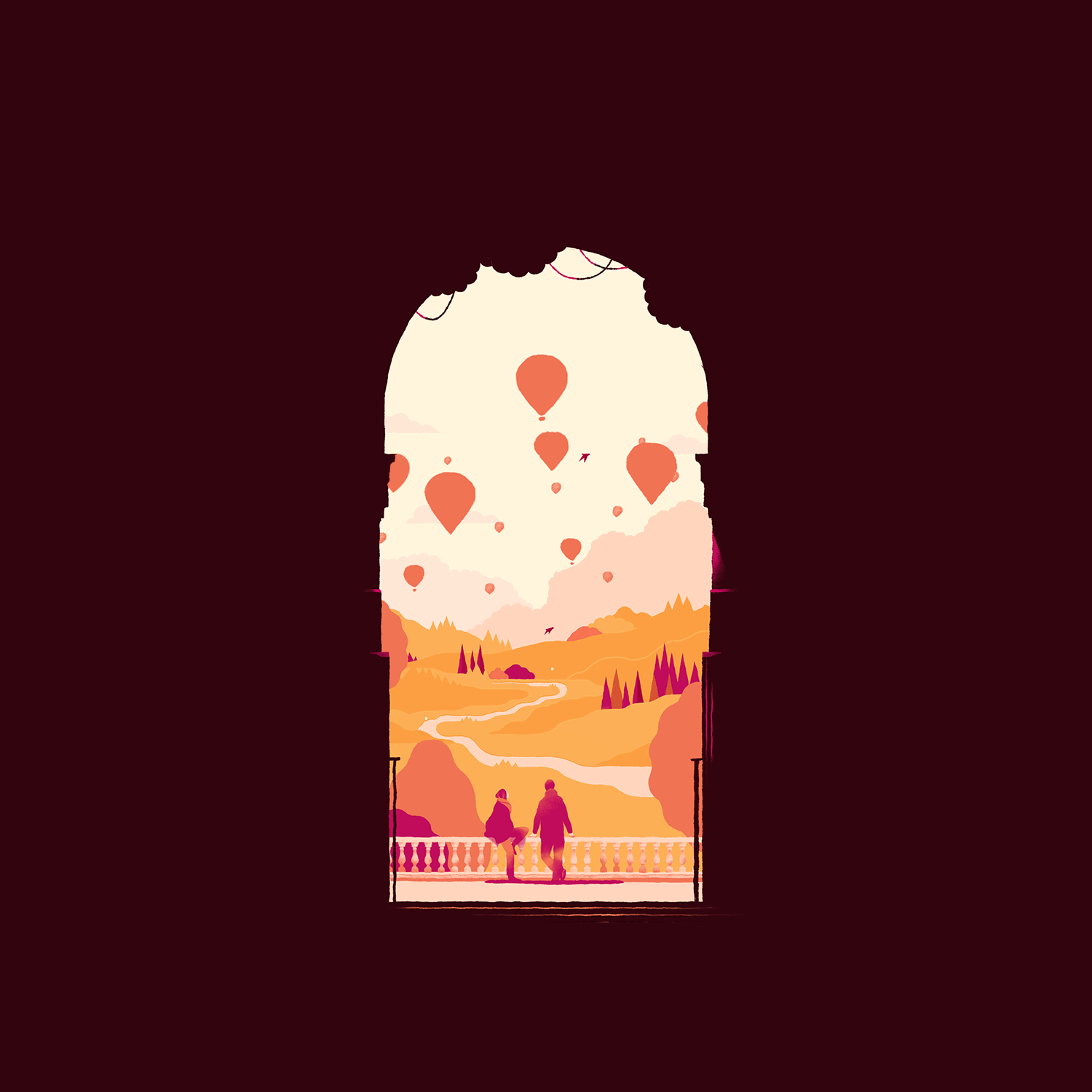 porsche_balloons.gif
