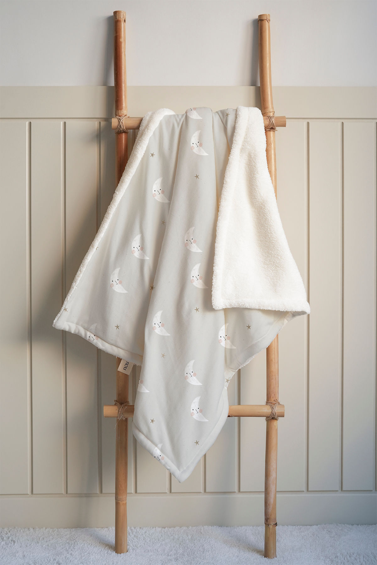 بطانية ميني مونز ويلسوفت