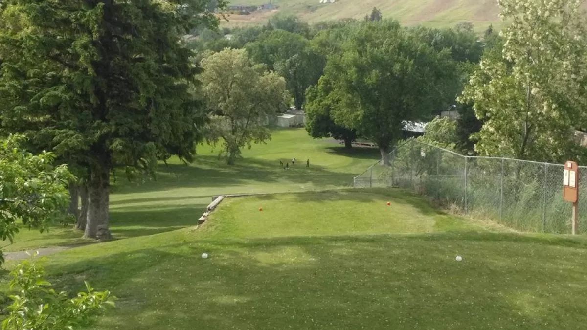 RV Park Blue Mountain RV Park Pomeroy, WA