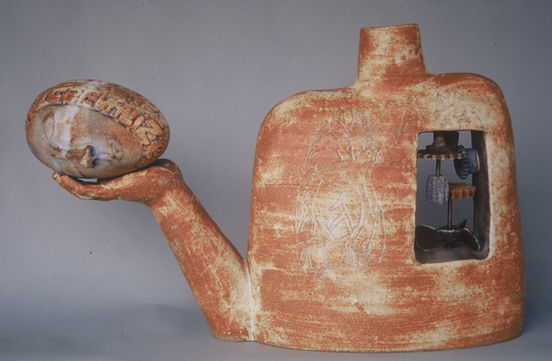 Inner Workings clay & steel 27x8x19 2000.jpg