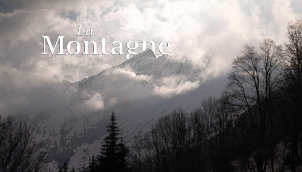 La Montagne : Val Thorens, La Clusaz, Serre-Chevalier et La Plagne