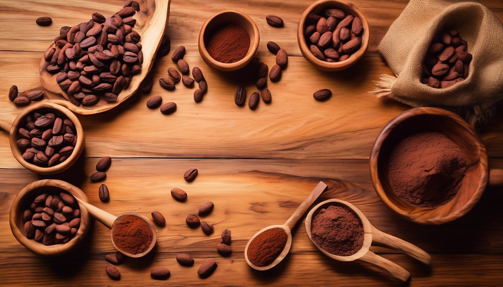Sustainable Bean-to-Bar Workshop