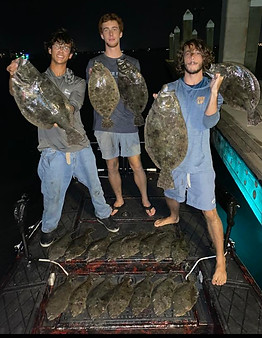 flounder