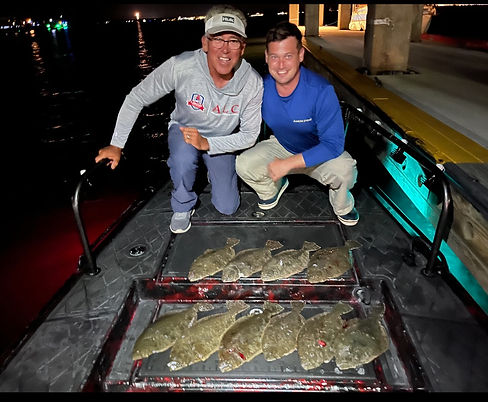 flounder